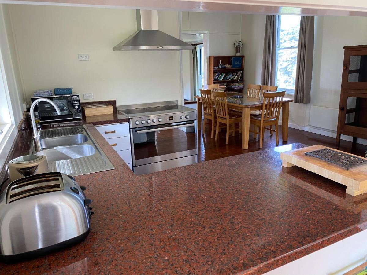 Отель Seacroft Estate Wongarra Экстерьер фото