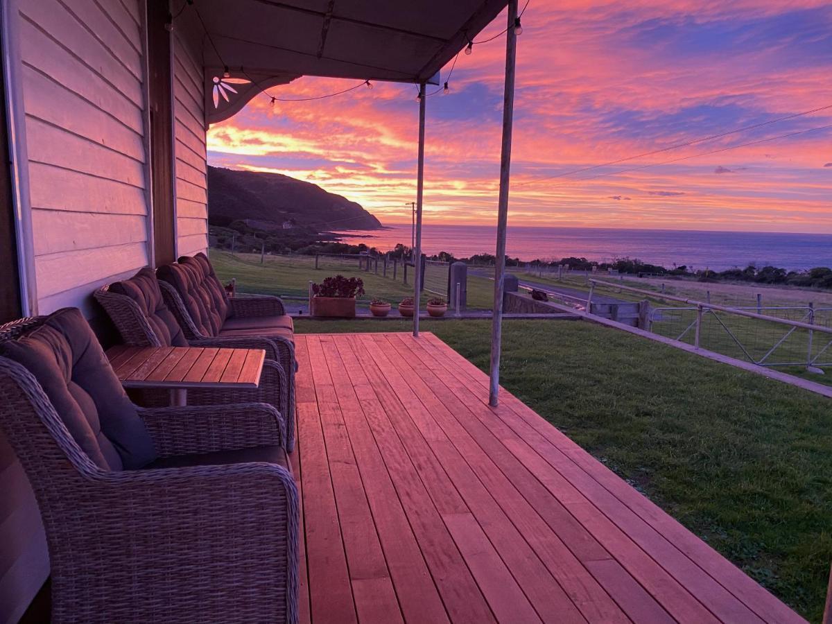 Отель Seacroft Estate Wongarra Экстерьер фото