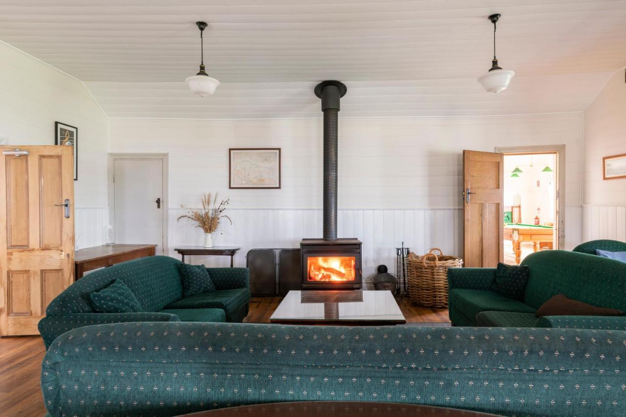 Отель Seacroft Estate Wongarra Экстерьер фото