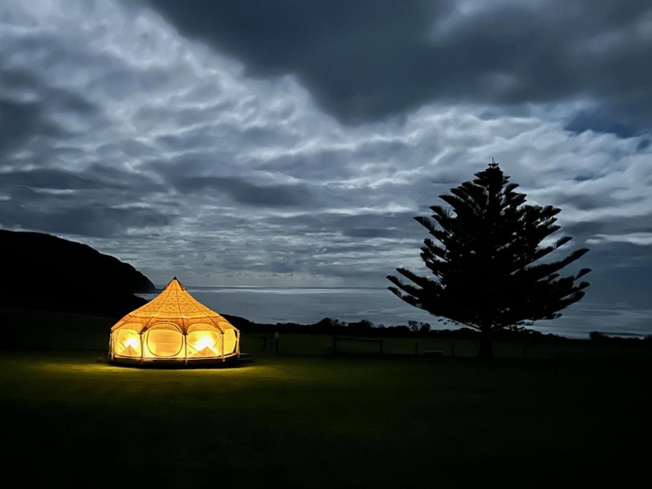 Отель Seacroft Estate Wongarra Экстерьер фото